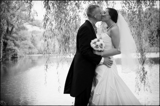 Clare and Mat- Powdermills Country House Hotel